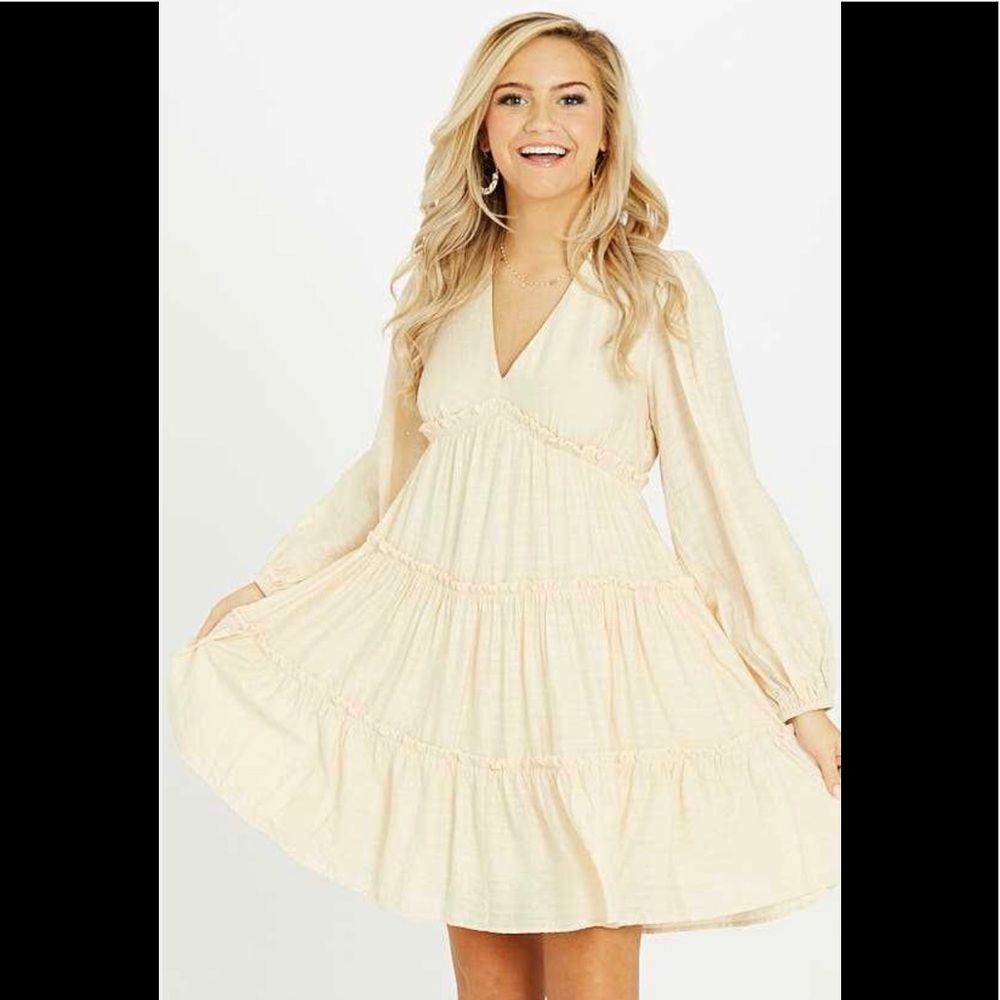 Altard State Babydoll Dress